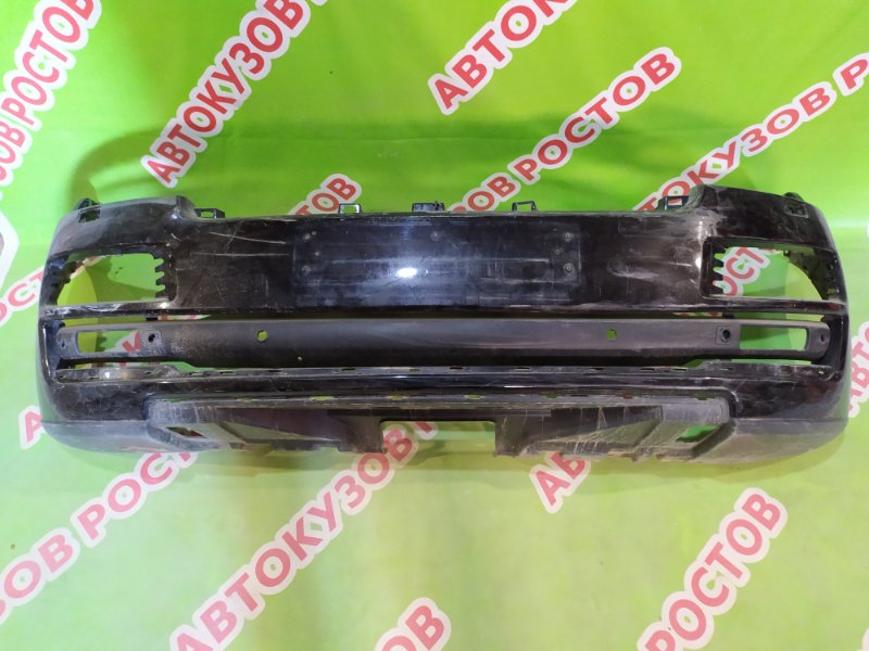 Бампер передний Land Rover Range Rover 2013- Vogue 4 L405 CK5217F003AA контрактная