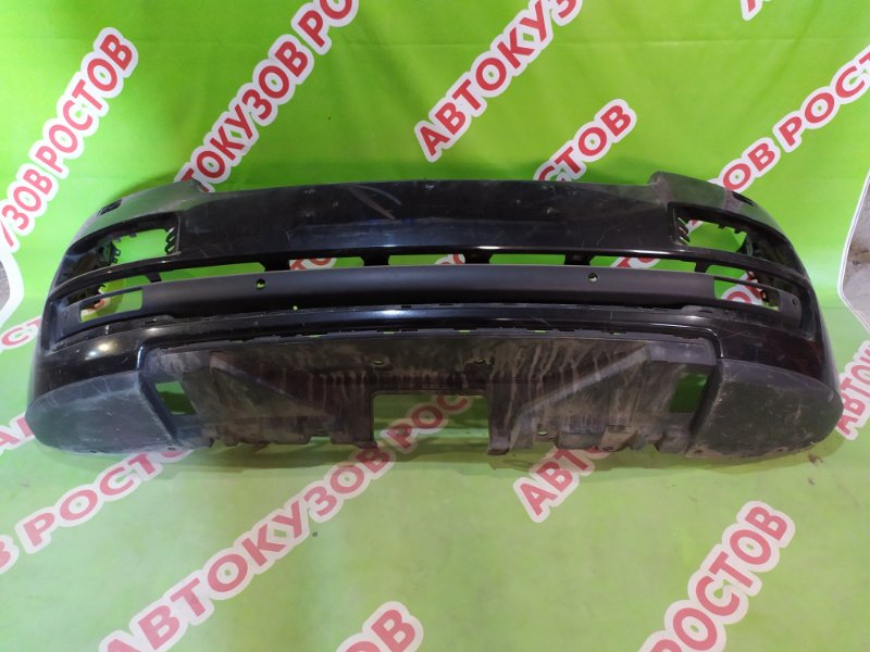 Бампер передний Range Rover 2013- Vogue 4 L405