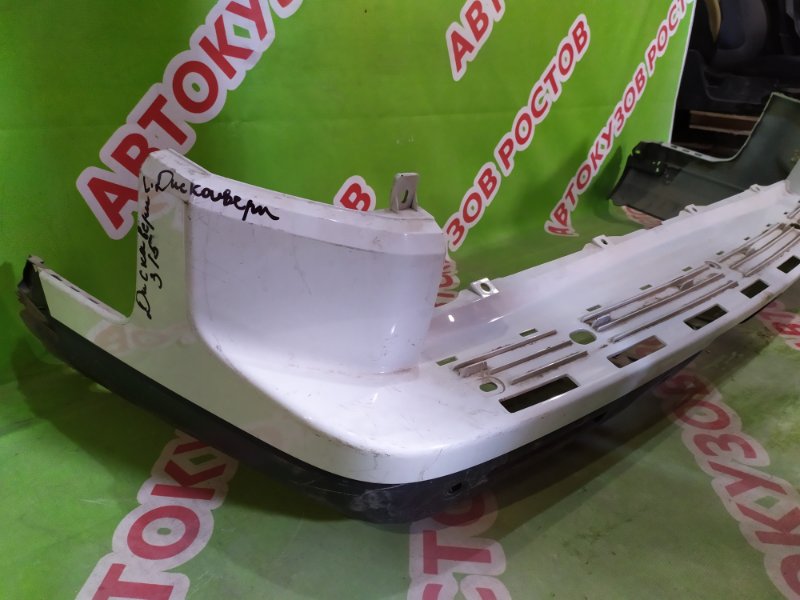 Бампер задний Land Rover Discovery 4 Бампер задний Land Rover Discovery 4