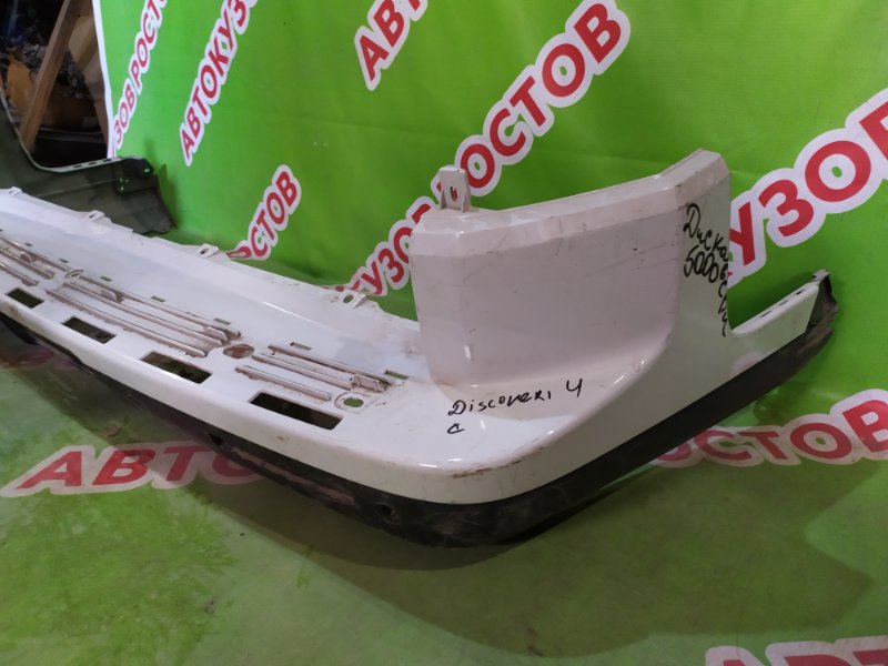 Бампер задний Discovery 2009-2016 4 Бампер задний Discovery 2009-2016 4