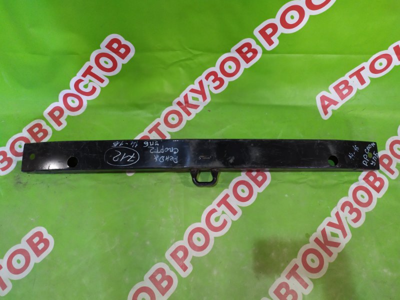 Усилитель переднего бампера Land Rover Range Rover 2013-2017 Sport 2 CPLA17B892AC контрактная