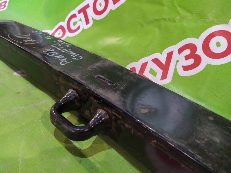 Усилитель переднего бампера Range Rover 2013-2017 Sport 2