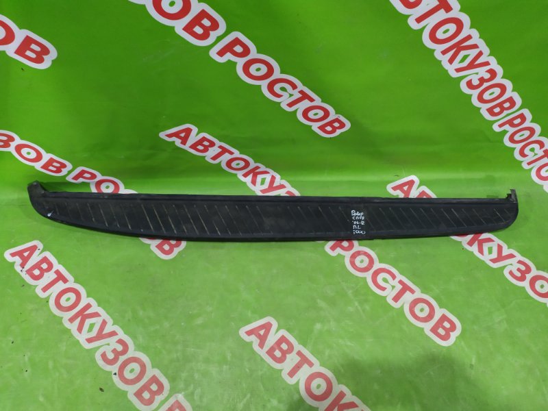 Накладка на порог/подножку (наружная) левая Land Rover Range Rover 2005-2013 Sport L320 VUB503490 контрактная