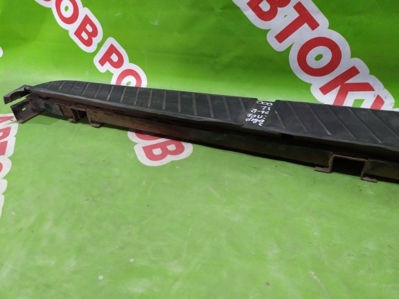 Накладка на порог/подножку (наружная) левая Range Rover 2005-2013 Sport L320