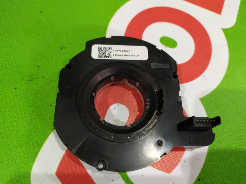 Датчик угла поворота рулевого колеса Ford Focus 2011 3 1.6 AND761002C контрактная
