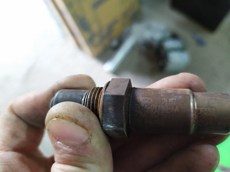 Датчик кислородный (Lambdasonde) Focus 2012 3 1.0 турбо M2DA Датчик кислородный (Lambdasonde) Focus 2012 3 1.0 турбо M2DA