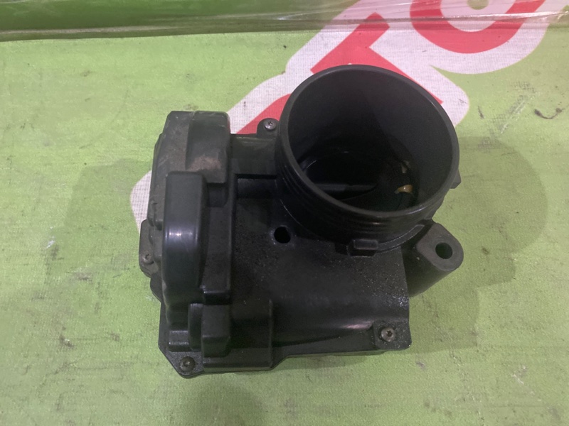 Запчасть заслонка дроссельная электрическая Mini Countryman 2010-2016 R60 13547576697 контрактная Заслонка дроссельная электрическая Mini Countryman 2010-2016 R60 13547576697 контрактная