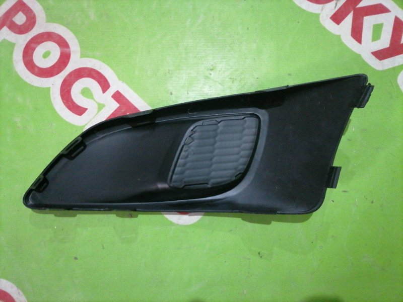 Заглушка бампера переднего правая Aveo 2011-2015 2 T300