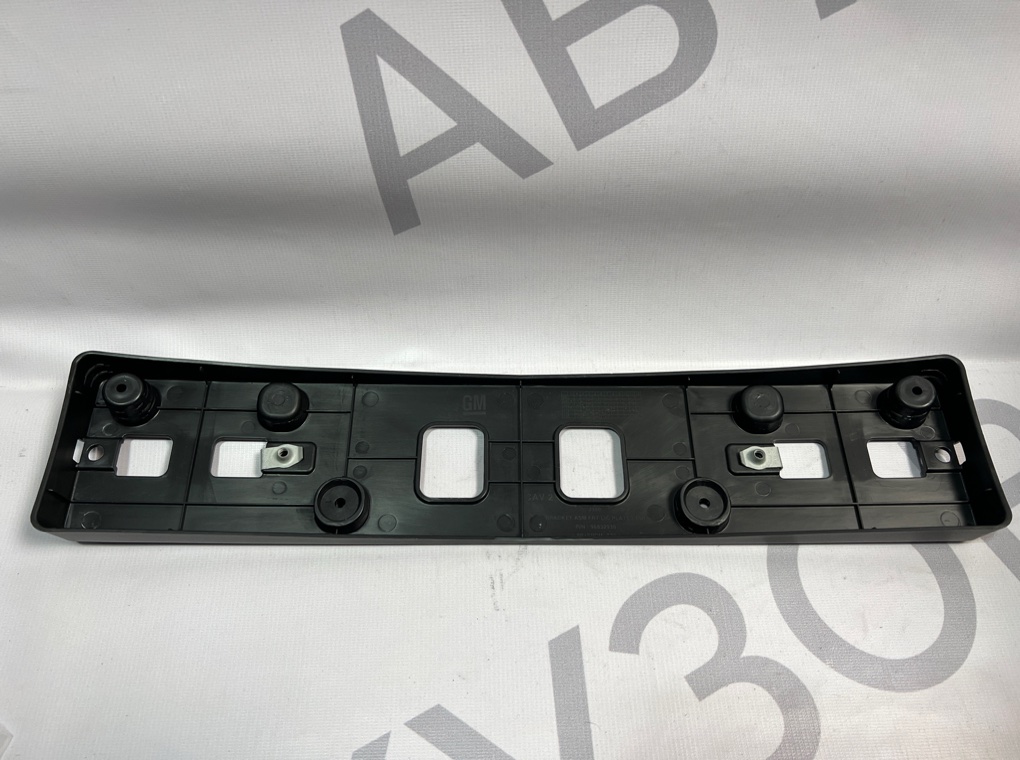 Накладка переднего бампера Cruze 2009-2016 J300