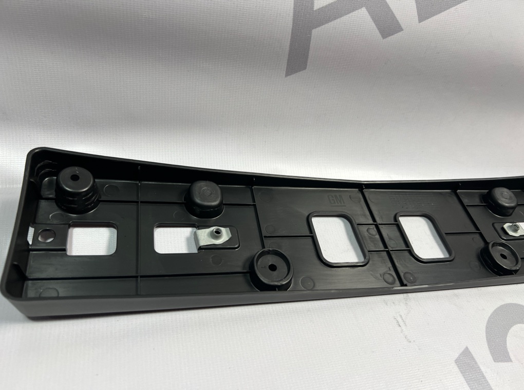 Накладка переднего бампера Cruze 2009-2016 J300