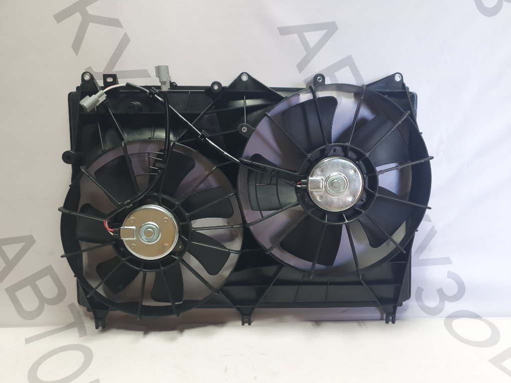 Вентилятор (диффузор) радиатора Suzuki Grand Vitara 2005-2015 2 ST-SZ83-201-0 новая