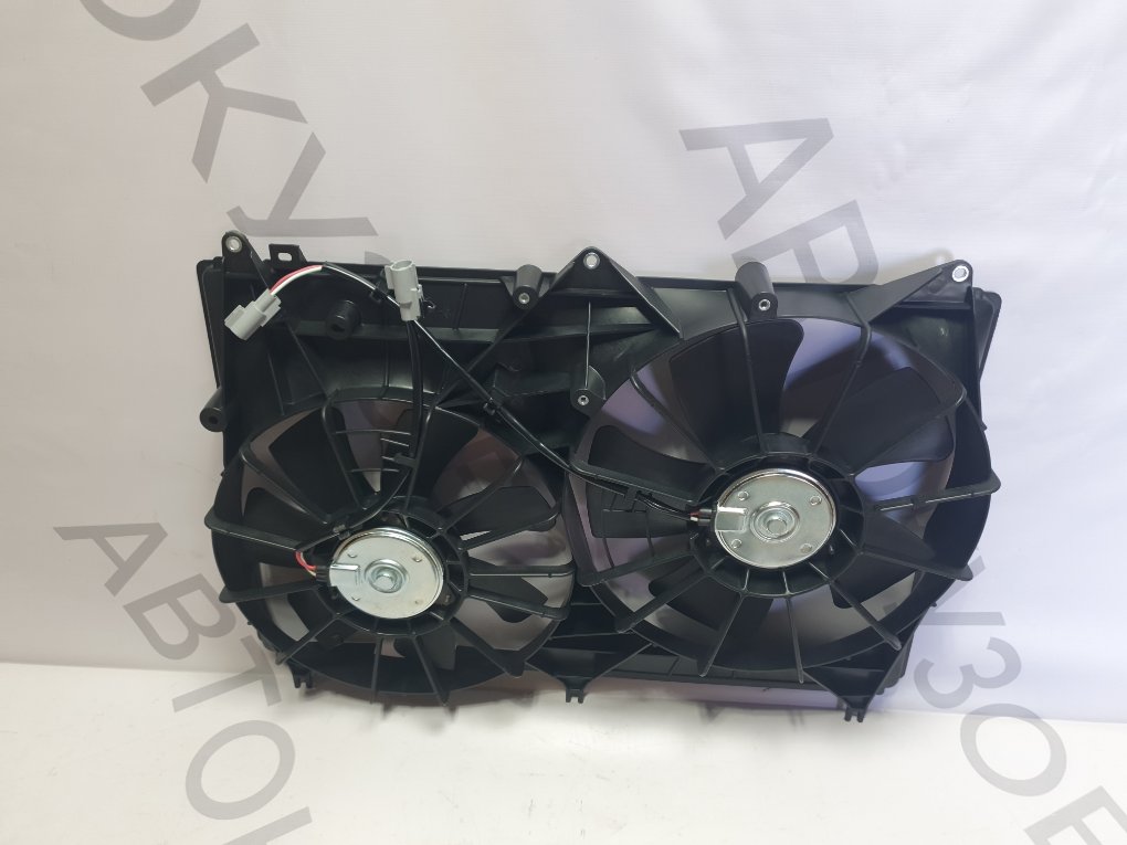 Вентилятор (диффузор) радиатора Grand Vitara 2005-2015 2