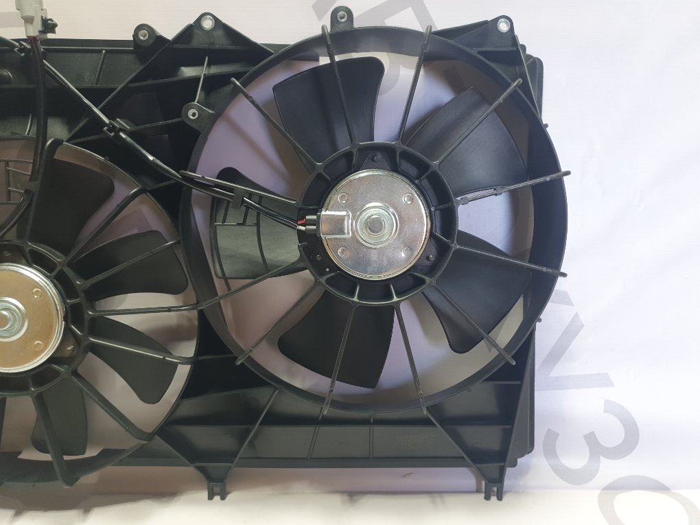 Вентилятор (диффузор) радиатора Grand Vitara 2005-2015 2