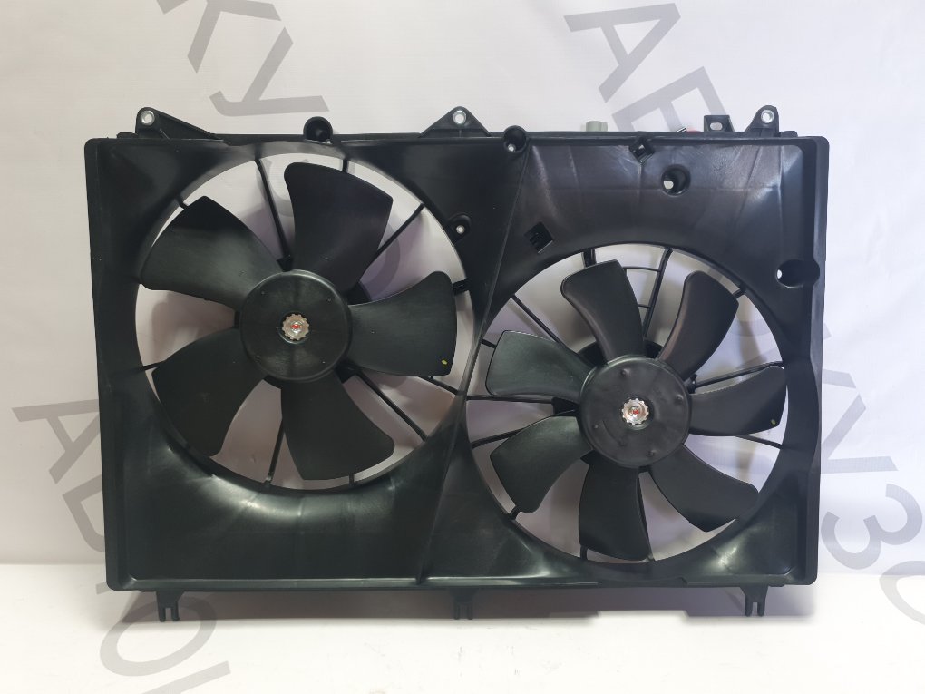 Вентилятор (диффузор) радиатора Grand Vitara 2005-2015 2