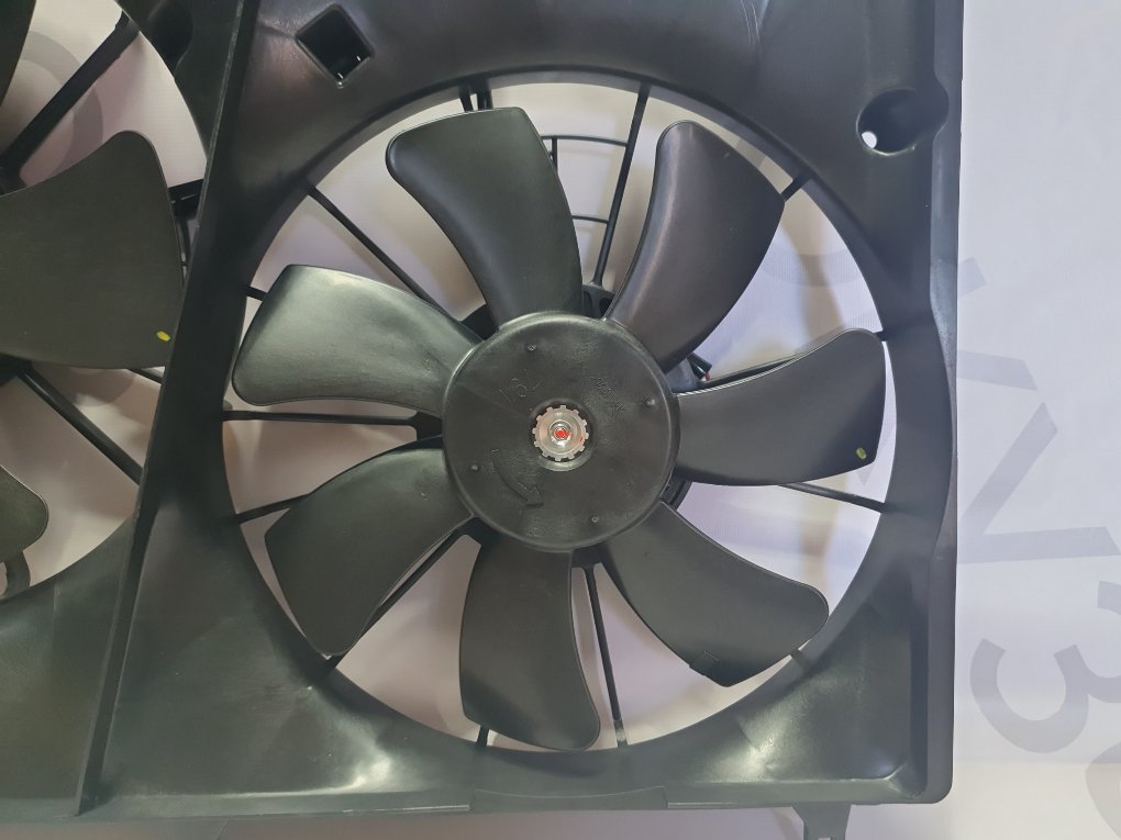 Вентилятор (диффузор) радиатора Grand Vitara 2005-2015 2