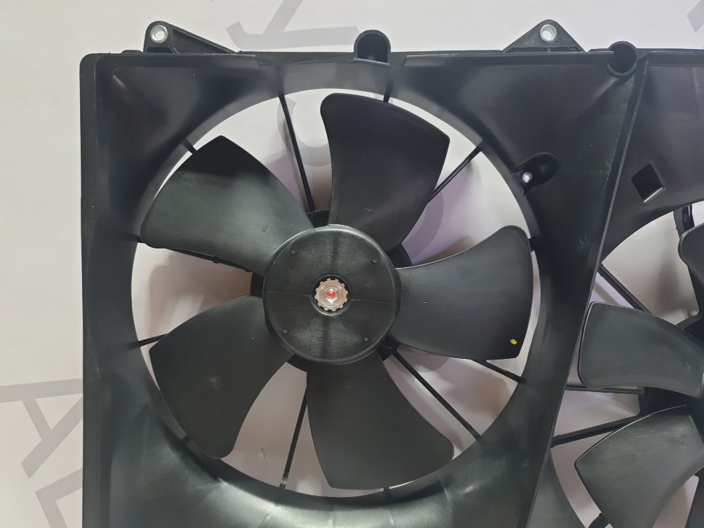 Вентилятор (диффузор) радиатора Grand Vitara 2005-2015 2