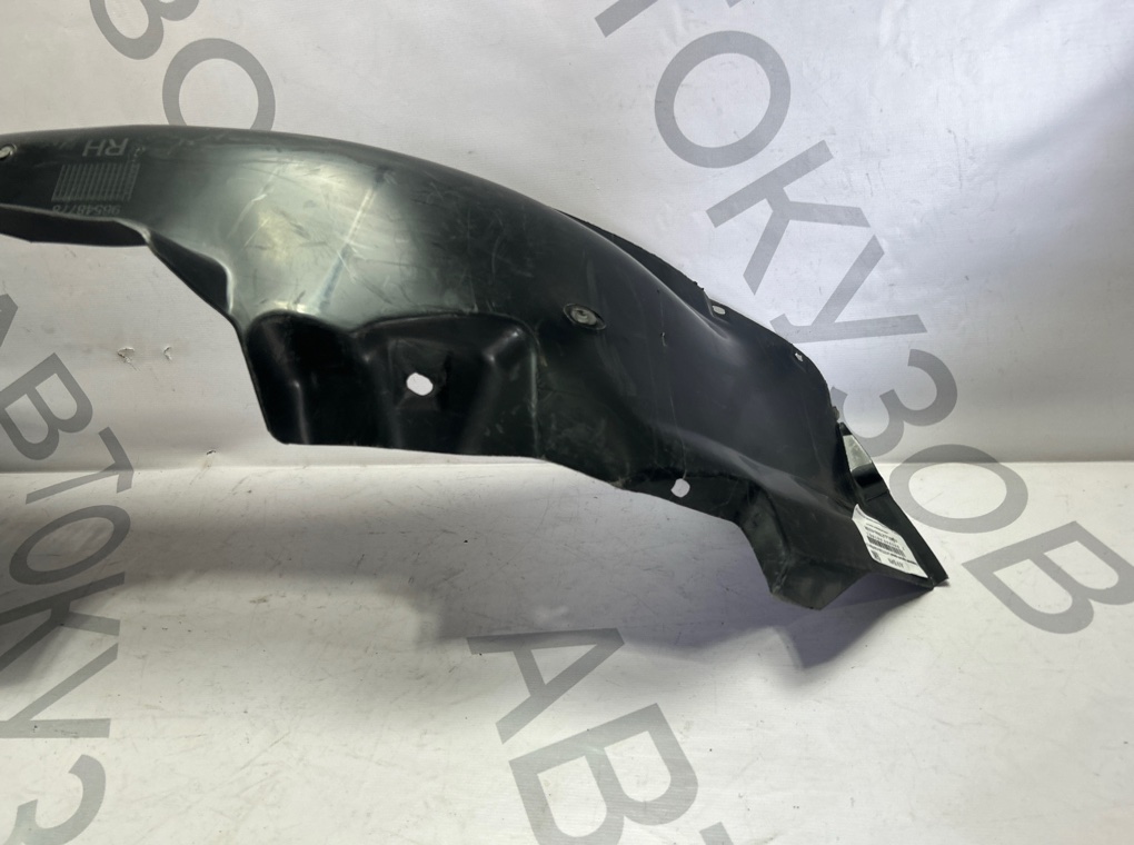 Локер передний правый Lacetti 2003- 1