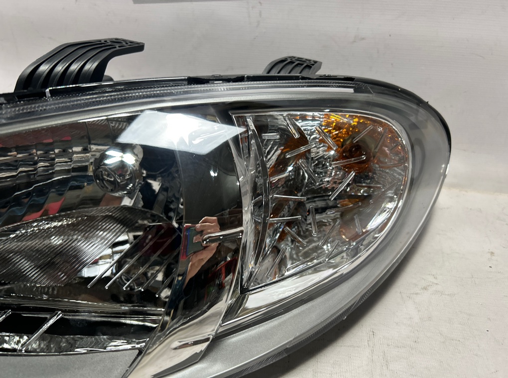 Фара левая Lacetti 2004-2013 T255 Фара левая Lacetti 2004-2013 T255