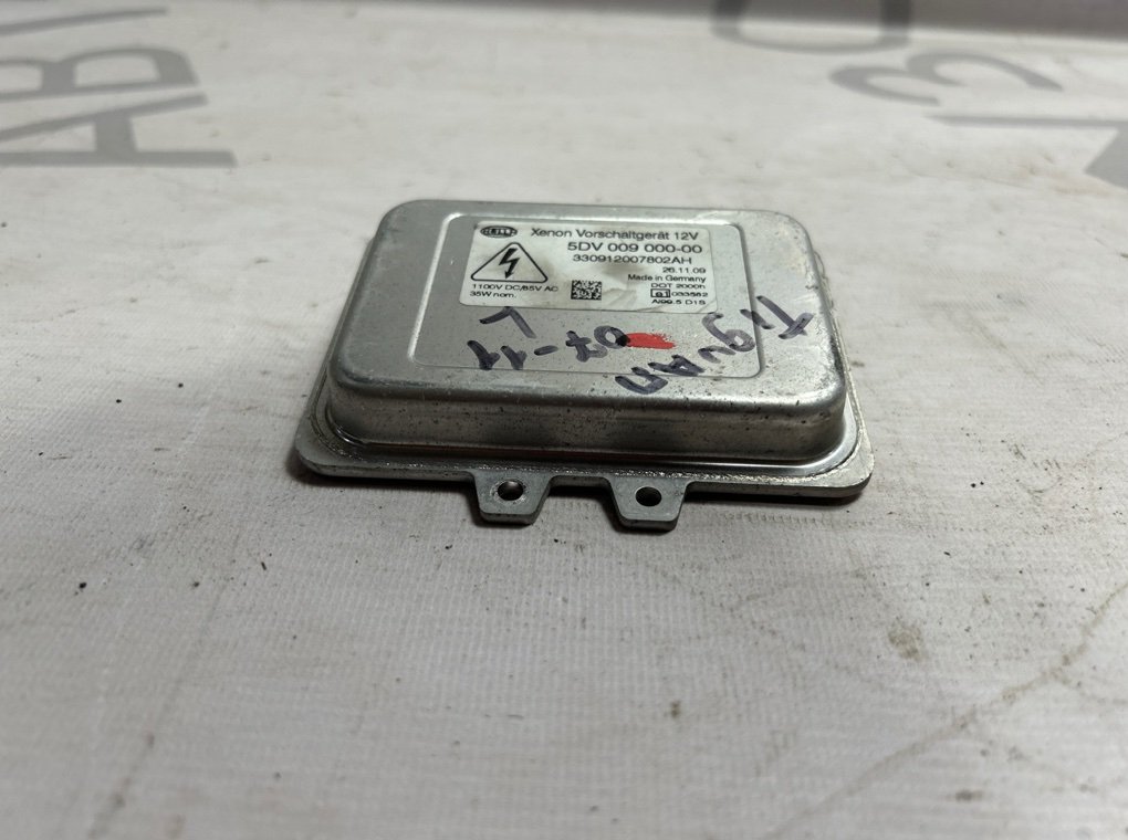 Блок ксенона Tiguan 2007-2011