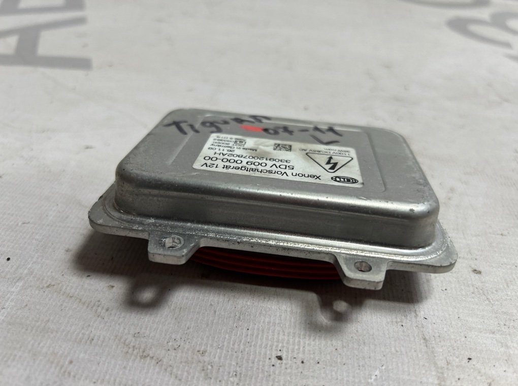 Блок ксенона Tiguan 2007-2011