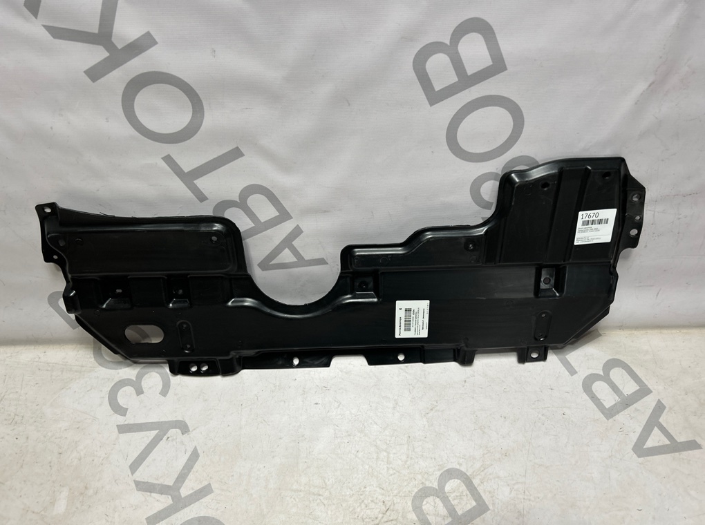 Защита двигателя Corolla 2006-2010