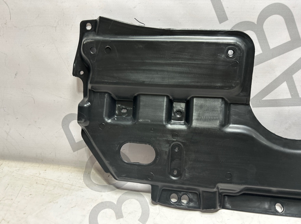 Защита двигателя Toyota Corolla