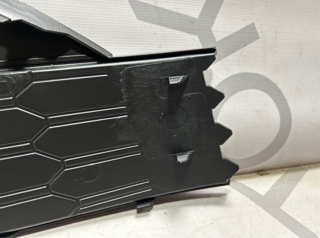 Решетка в бампер левая Rapid 2020- 2 Решетка в бампер левая Rapid 2020- 2