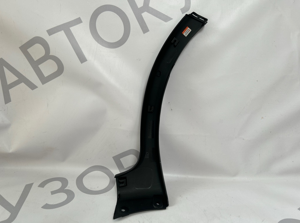 Накладка переднего бампера правая SX4 2006-2013