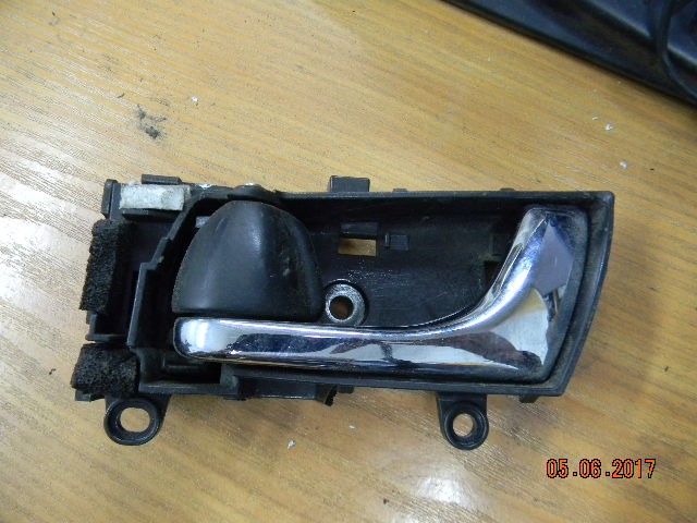 Запчасть ручка двери передняя левая Subaru Legacy Outback 2005 B13 Б/У Ручка двери передняя левая Subaru Legacy Outback 2005 B13 Б/У