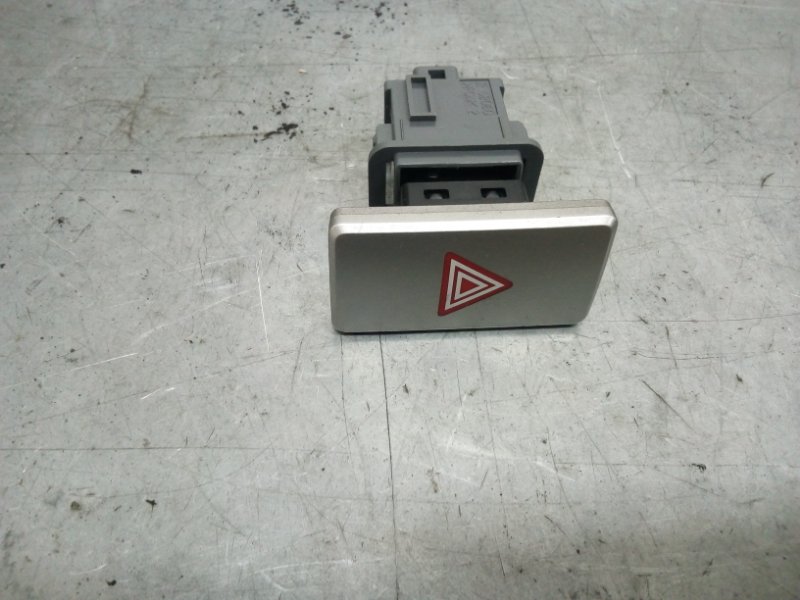 Кнопка аварийной сигнализации Renault Megane 2 2008 Хэтчбек 1 Б/У