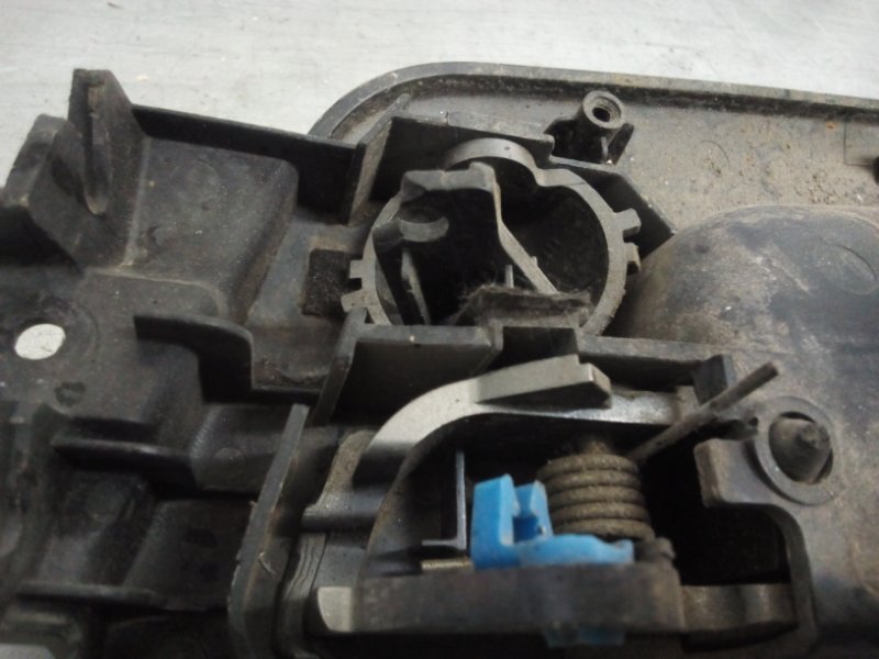 Ручка внутренняя задняя правая Kyron 2005-2015