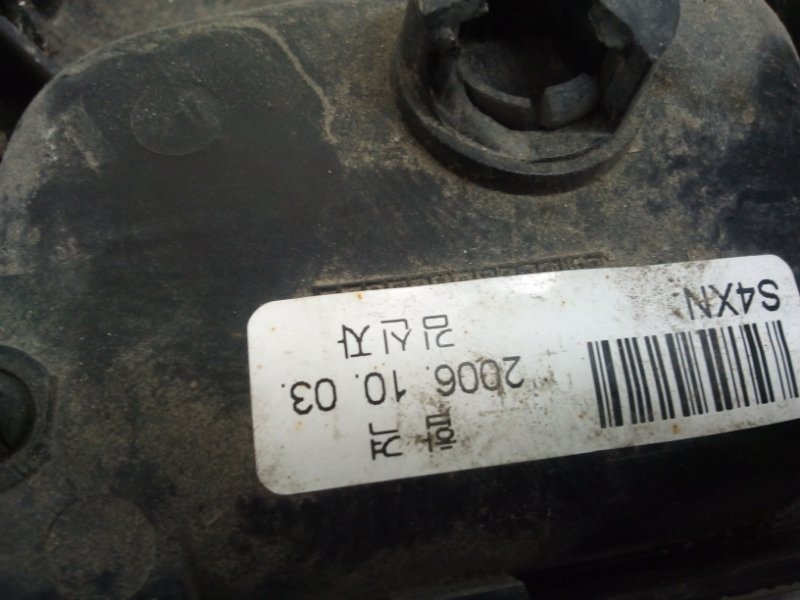 Ручка внутренняя задняя правая Kyron 2005-2015