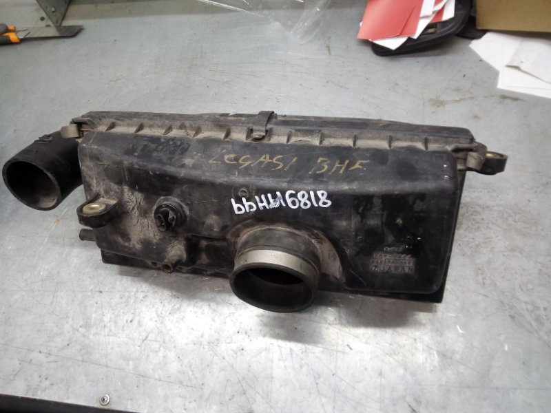 Запчасть корпус воздушного фильтра Subaru Forester 2002-2007 16520АА121 Б/У Корпус воздушного фильтра Subaru Forester 2002-2007 16520АА121 Б/У