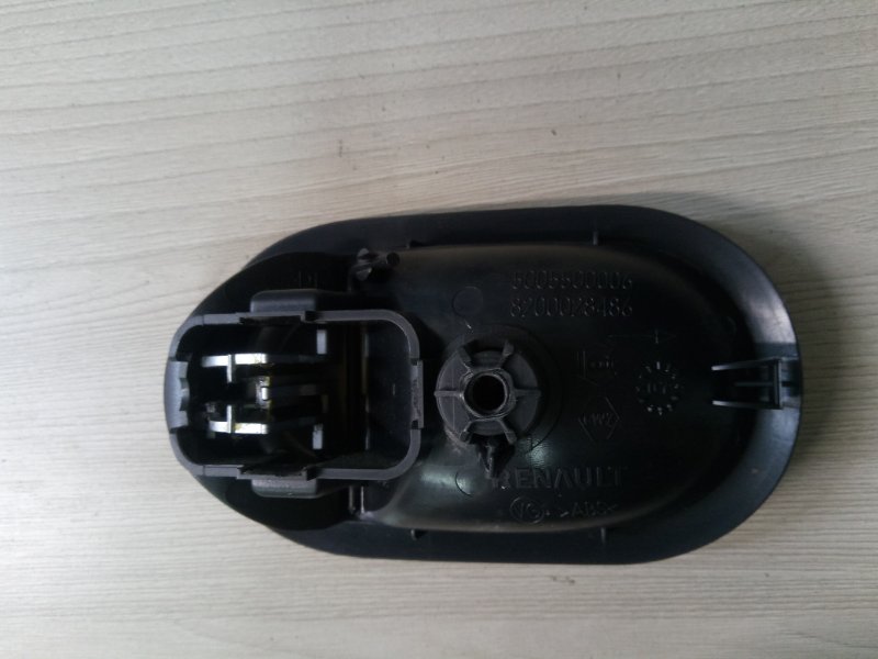 Ручка внутренняя правая Megane 2 2003-2009 ХЕТЧБЭК 1