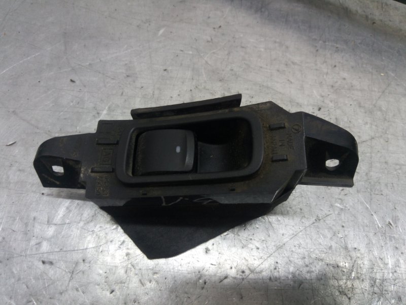 Кнопка стеклоподъемника задняя левая Subaru Legacy Outback 2005 B13 83071AG040 Б/У