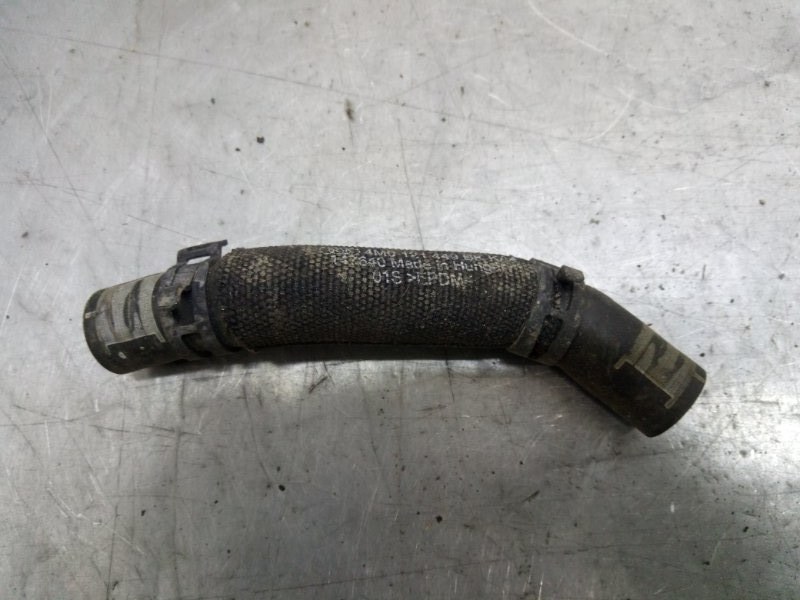 Патрубок системы охлаждения Audi Q7 2015- 4M 3.0 TDI 4M0121449 Б/У