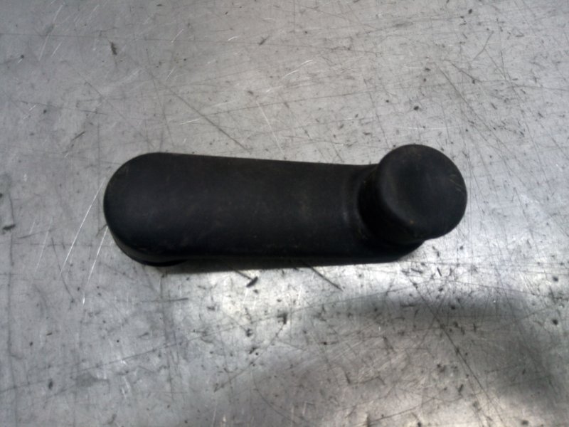 Ручка стеклоподъемника Renault Logan 2007 7700811387 Б/У