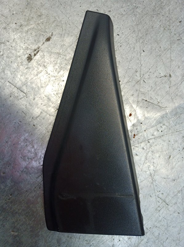 Накладка двери задняя левая Nissan Qashqai 2008 J10 HR16DE 82293-JD000 контрактная