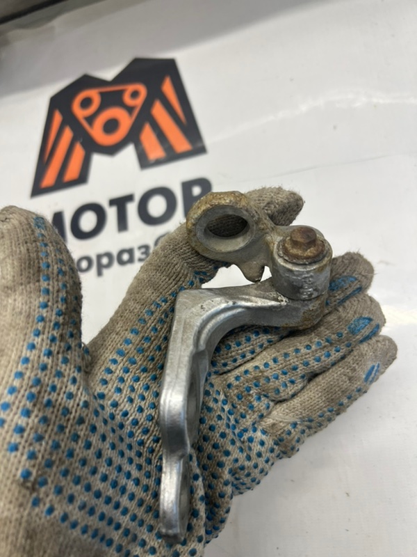 Петля двери задняя левая Focus 2