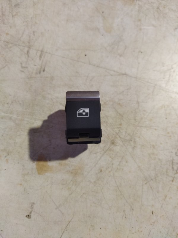 Кнопка стеклоподъемника задняя левая Audi Q7 2015- 4M 3.0 TDI 4M0959855 Б/У