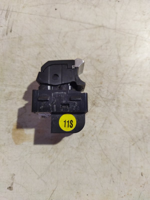 Кнопка стеклоподъемника задняя левая Audi Q7 4M 3.0 TDI