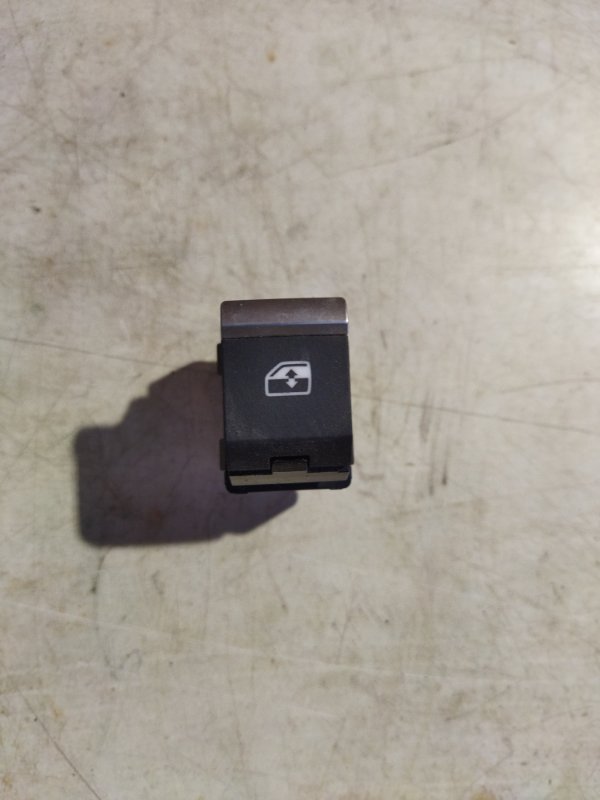 Кнопка стеклоподъемника задняя правая Audi Q7 2015- 4M 3.0 TDI 4M0959855 Б/У