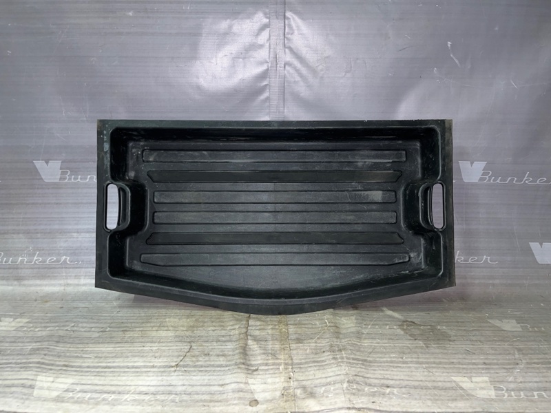 Поддон отсека багажного Audi (Ауди) Q7 4L0864105F01C 4L | Авторазборка ...