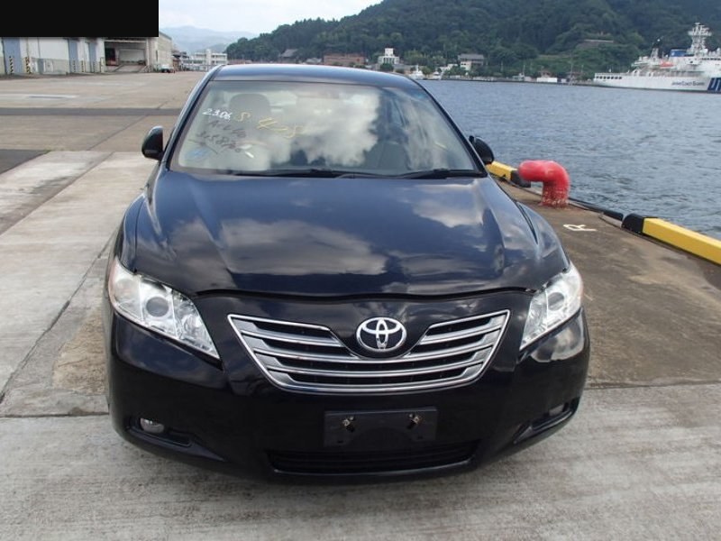 Крепление балки подвески Toyota Camry ACV40 2AZ-FE 2007 заднее