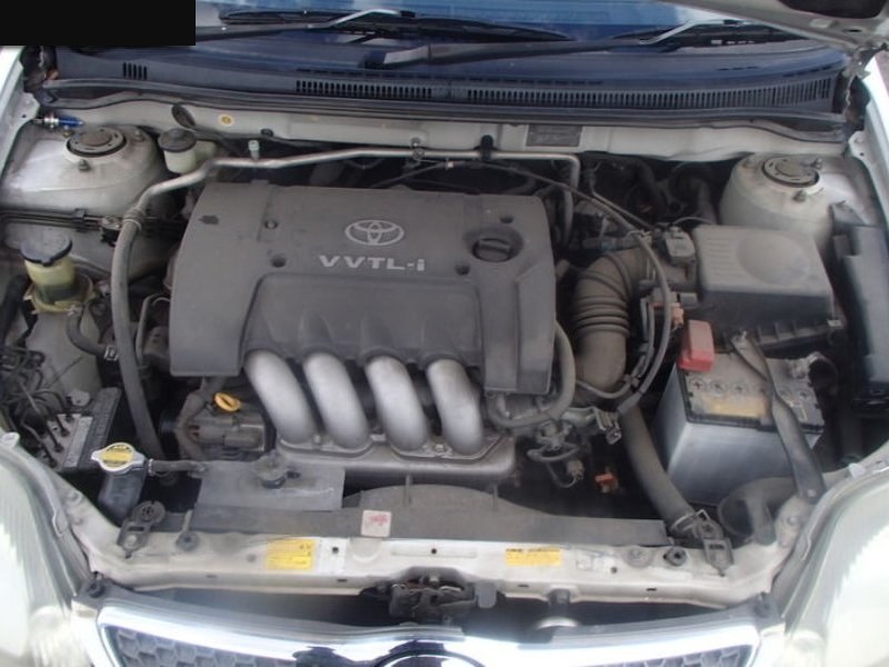 Блок управления двигателем Toyota Corolla Fielder ZZE123G 2ZZ-GE 2000