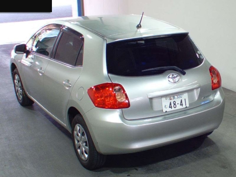 Авто на разбор Toyota Auris NZE154H 1NZ-FE 2008