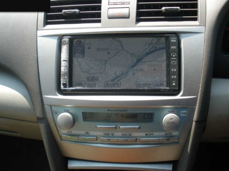 Блок управления климат-контролем Toyota Camry ACV40 2AZ-FE 2007