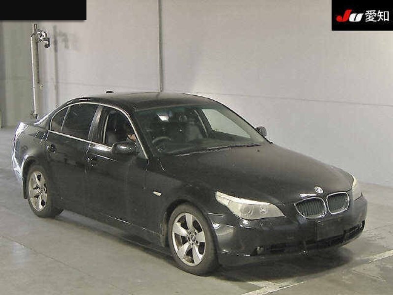 Авто на разбор Bmw 5-Series E60 M54B30 2004