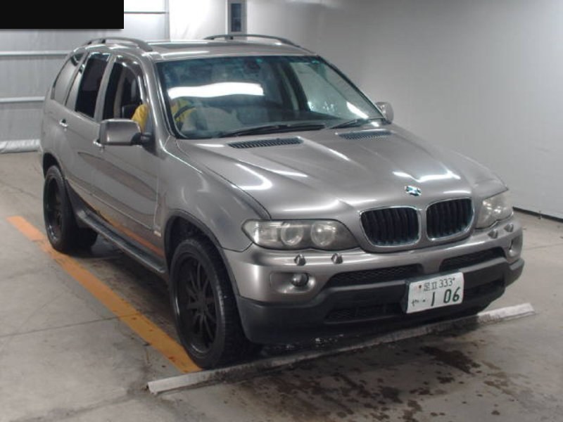 Авто на разбор Bmw X5 E53 M54B30 2003