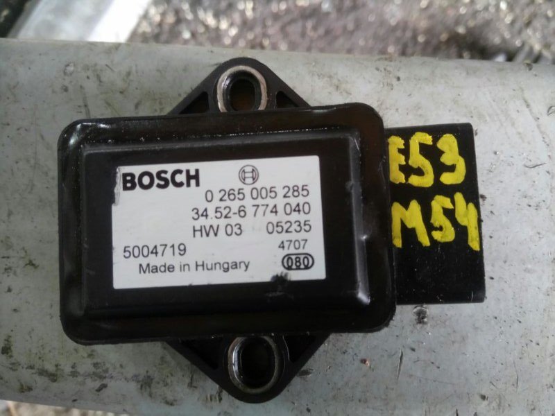 Датчик Bmw X5 E53 M54B30 2005